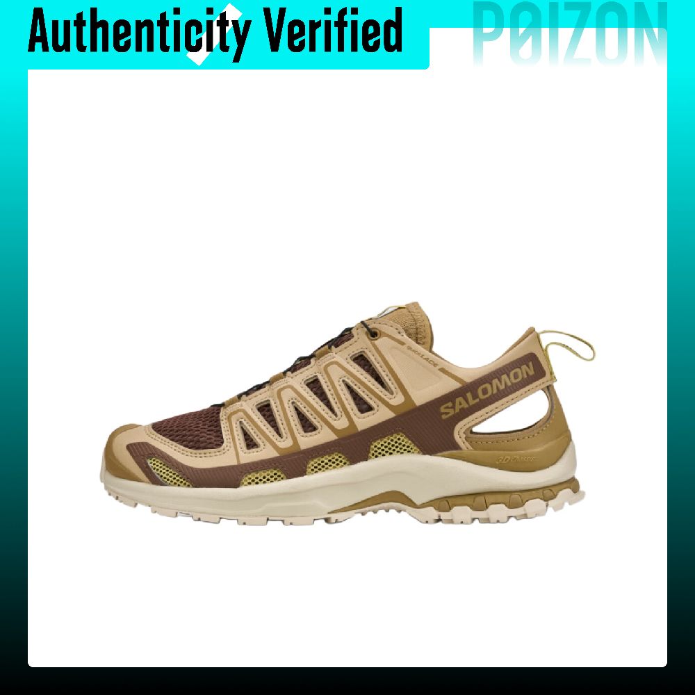 Salomon Shoes Xa Pro 3D - SALOMON XA PRO 3D Oddychające, wspierające,