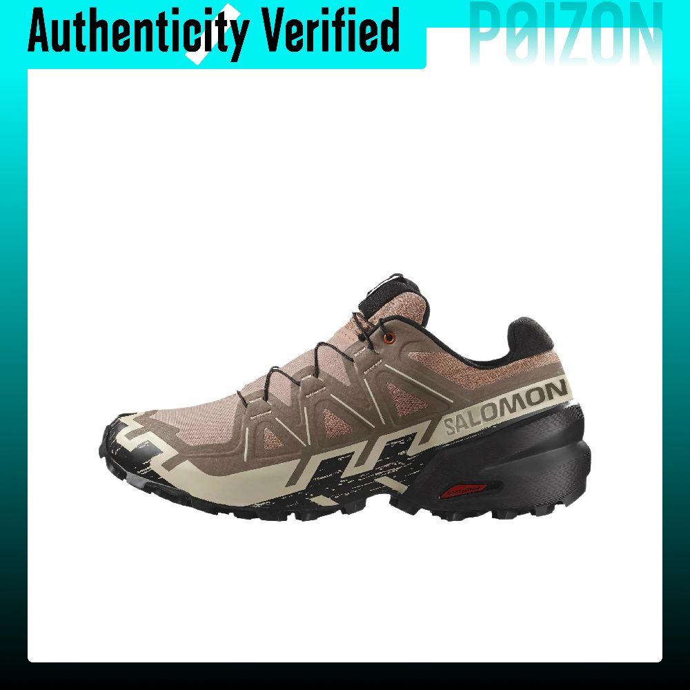 Salomon Shoes Speedcross 6 - Buty do biegania SALOMON Speedcross 6