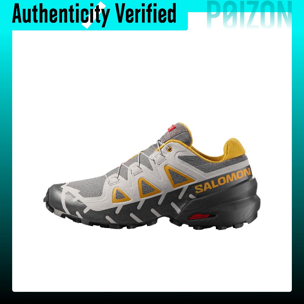 Salomon Shoes Speedcross 6 - Buty do biegania w terenie SALOMON