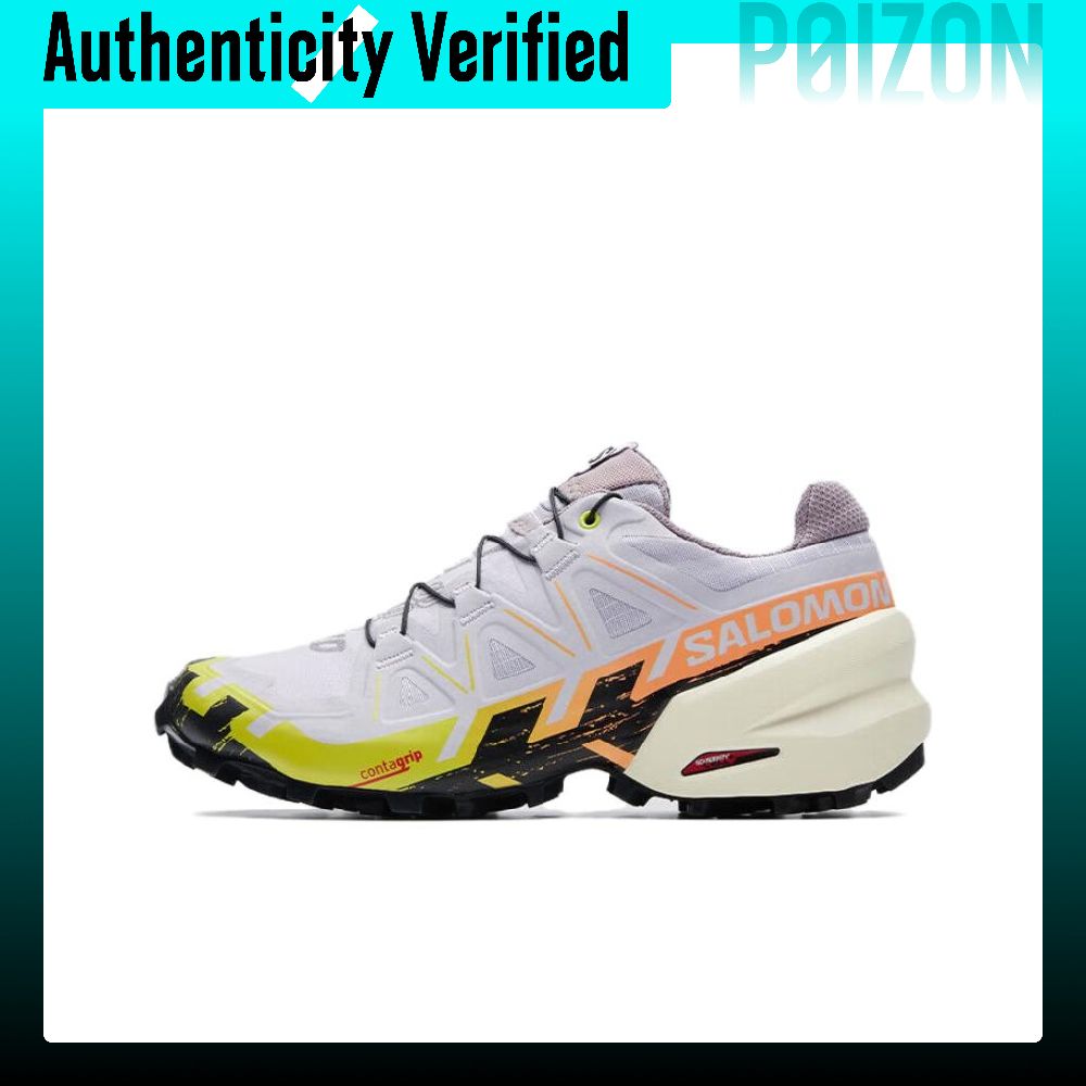 Salomon Shoes Speedcross 6 - Buty do biegania w terenie SALOMON