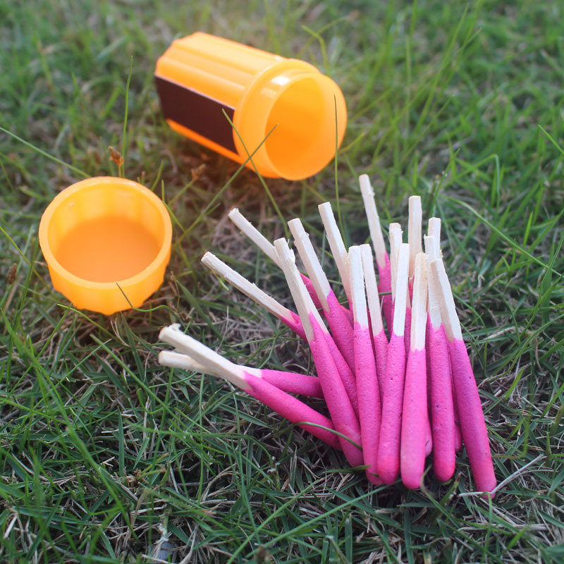Magnesium Fire Starter - Nowe narzędzie do zapalania na kempingu,