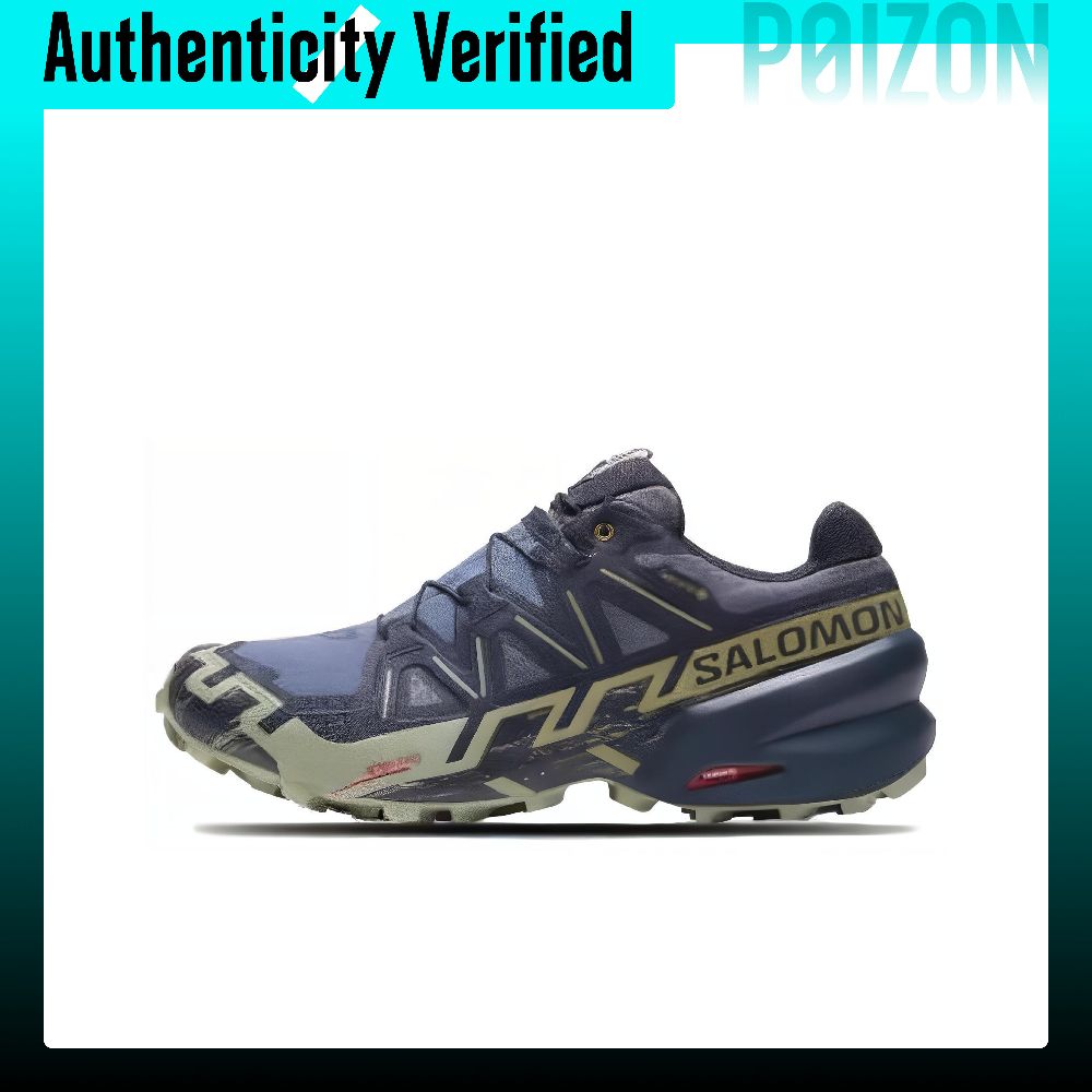 Salomon Shoes Speedcross 6 - Buty do biegania w terenie SALOMON