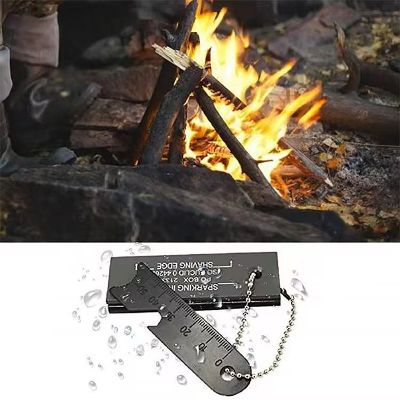 Kamień ognisty, pałeczka do ro – Magnesium Fire Starter recenzja i cena