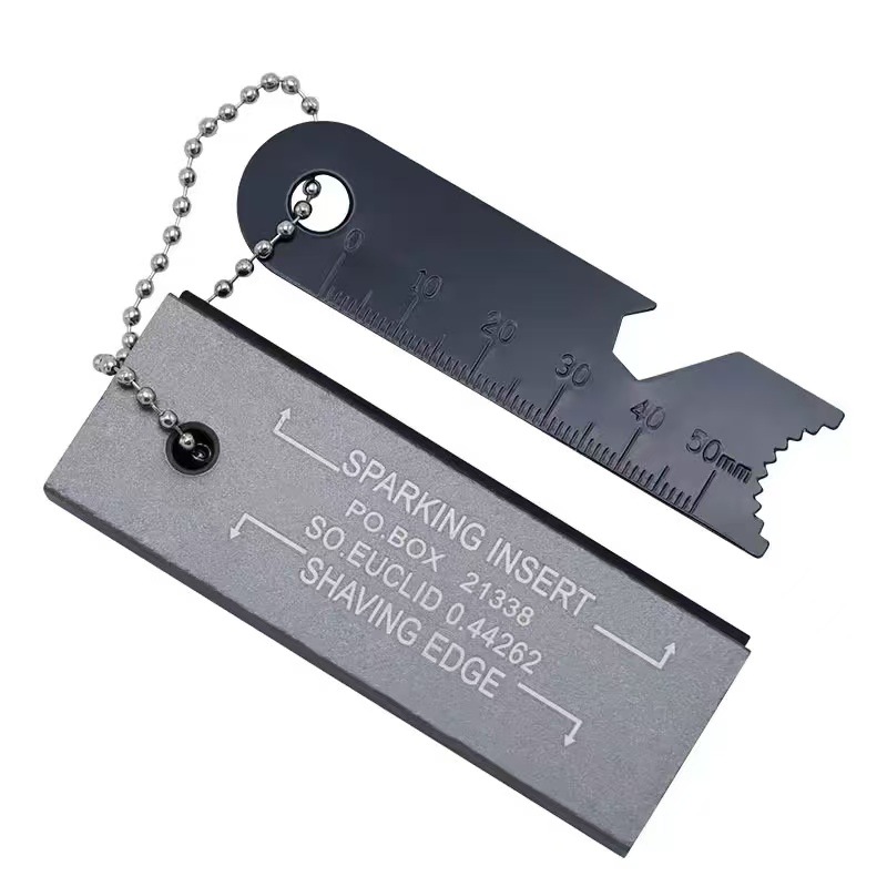 Kamień ognisty, pałeczka do ro – Magnesium Fire Starter recenzja i cena
