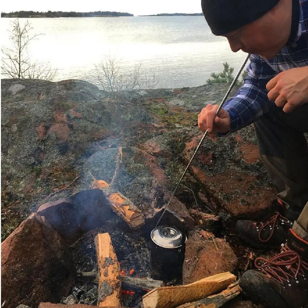 Narzędzie do przetrwania na św – Magnesium Fire Starter recenzja i cena
