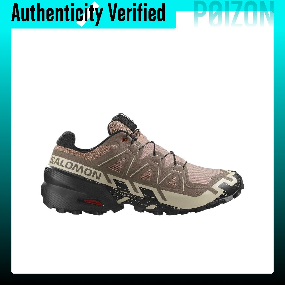 Buty do biegania SALOMON Speed – Salomon Shoes Speedcross 6 recenzja i cena