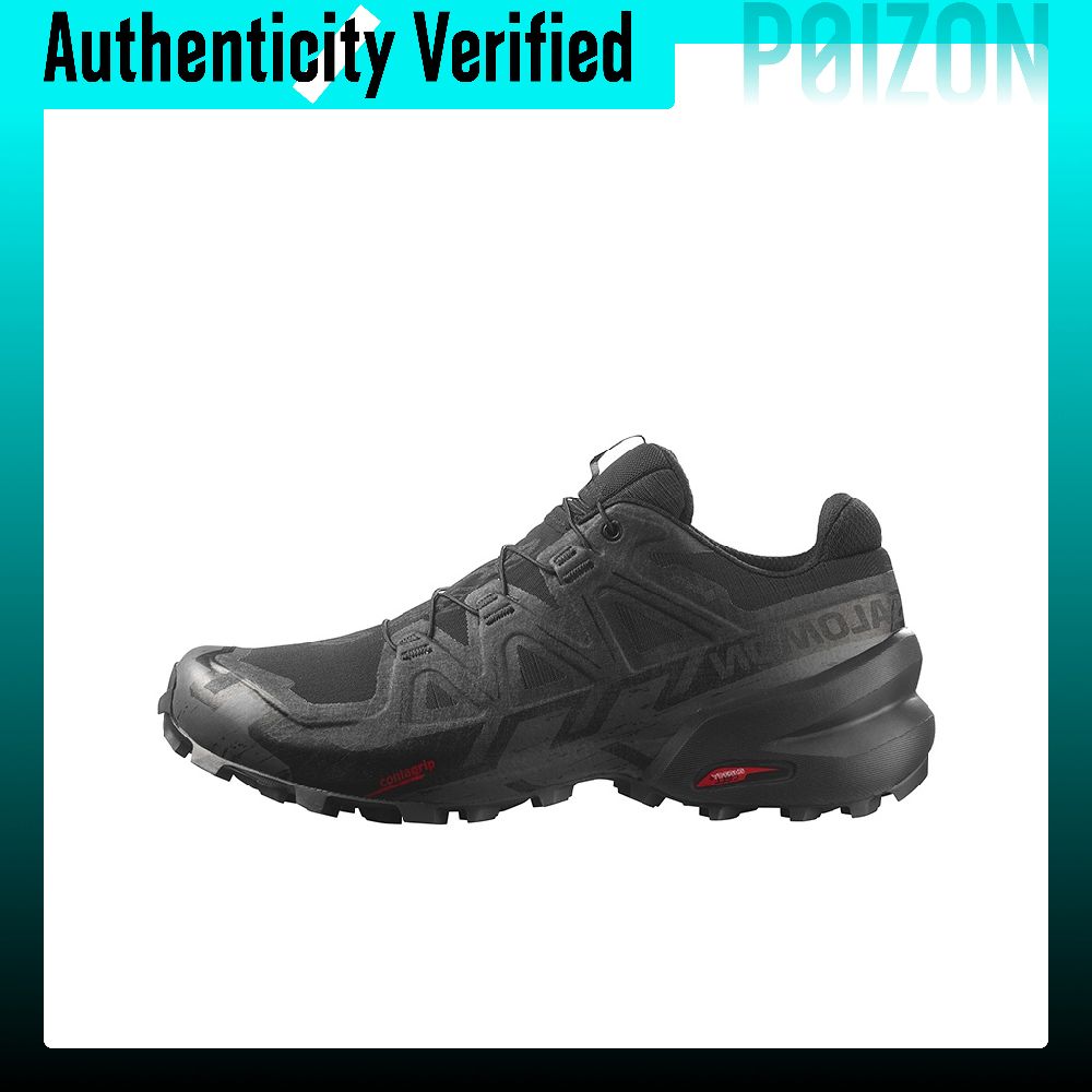 SALOMON Speedcross 6 – buty do – Salomon Shoes Speedcross 6 recenzja i cena