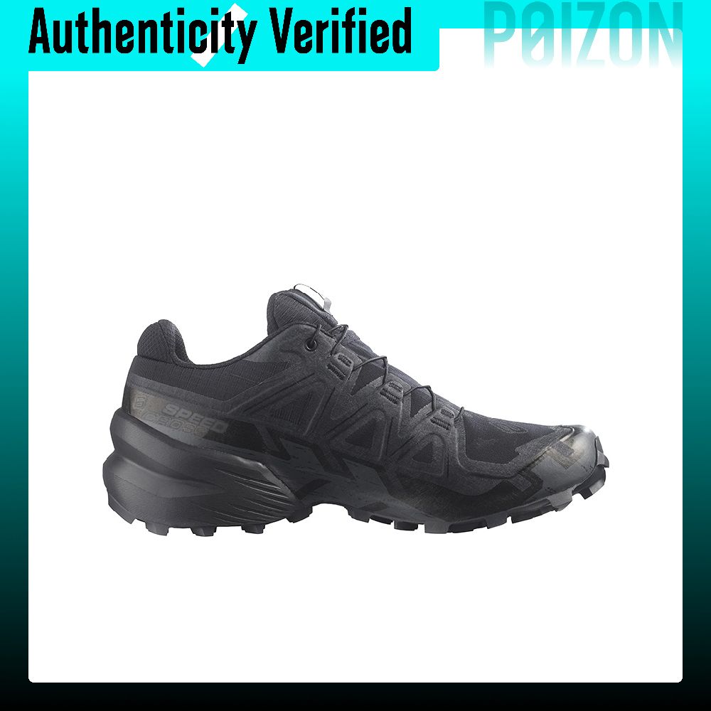 SALOMON Speedcross 6 – buty do – Salomon Shoes Speedcross 6 recenzja i cena