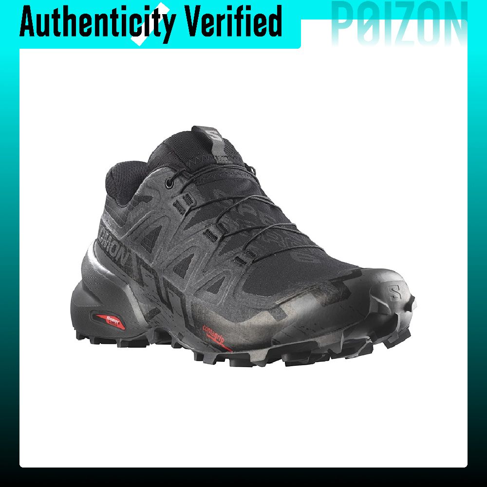 SALOMON Speedcross 6 – buty do – Salomon Shoes Speedcross 6 recenzja i cena