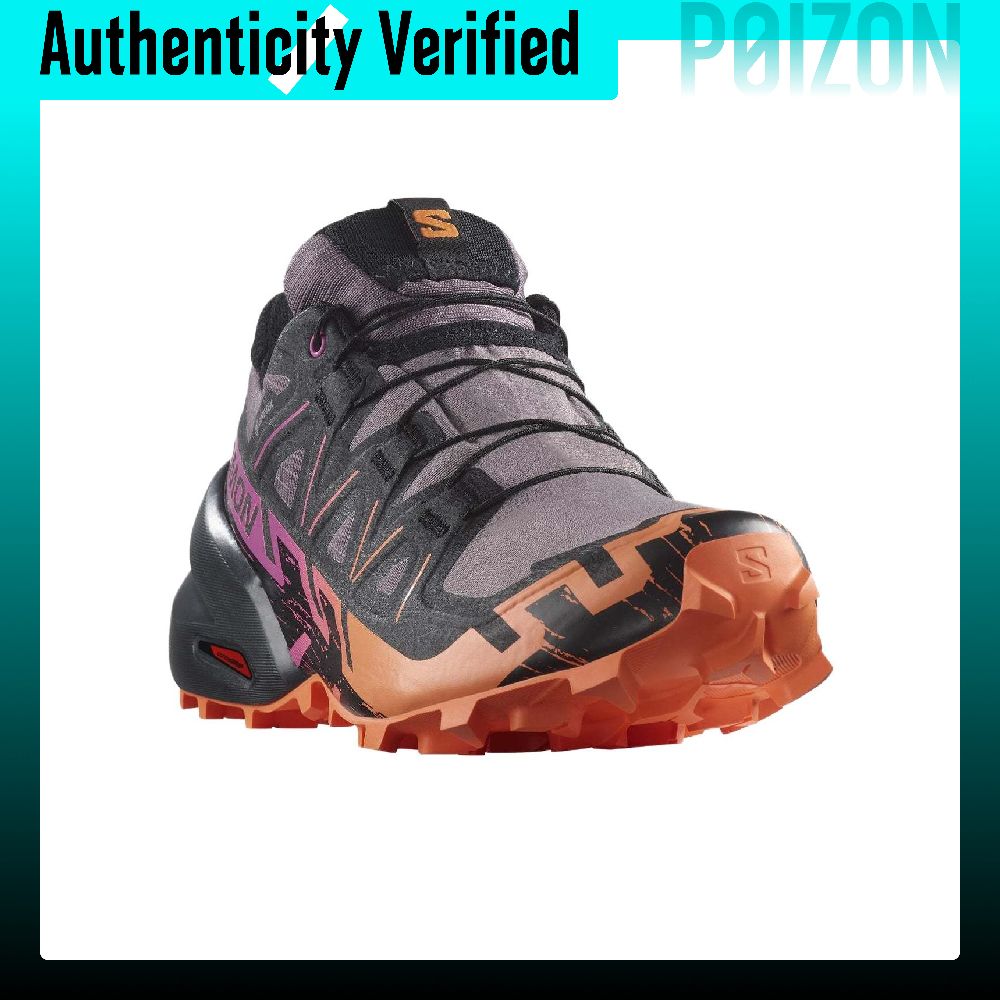 SALOMON Speedcross 6 Wygodne b – Salomon Shoes Speedcross 6 recenzja i cena