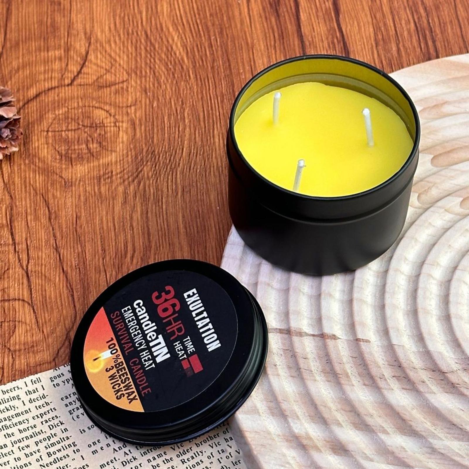 Długotrwałe Świeczki Kempingow – Magnesium Fire Starter recenzja i cena