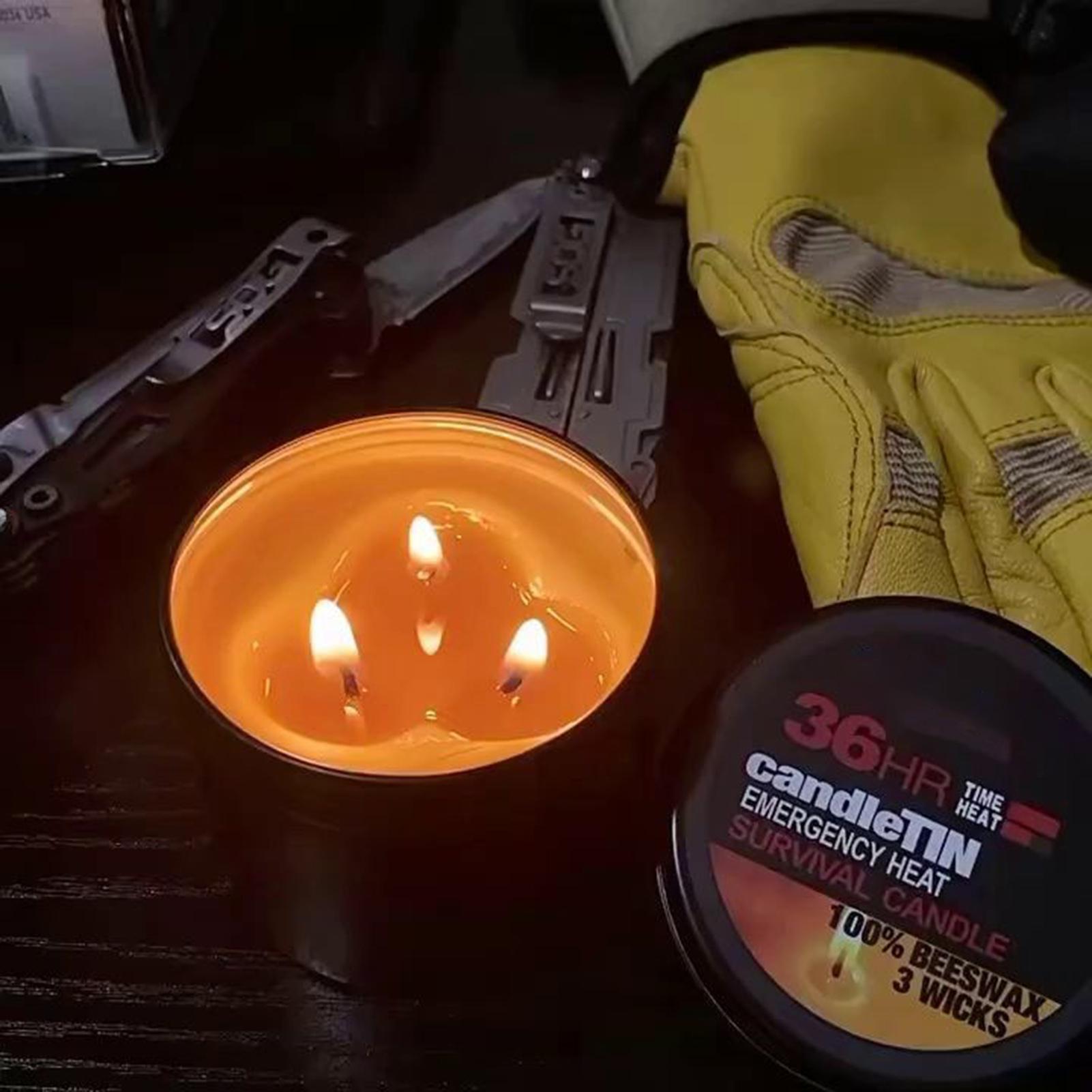 Długotrwałe Świeczki Kempingow – Magnesium Fire Starter recenzja i cena