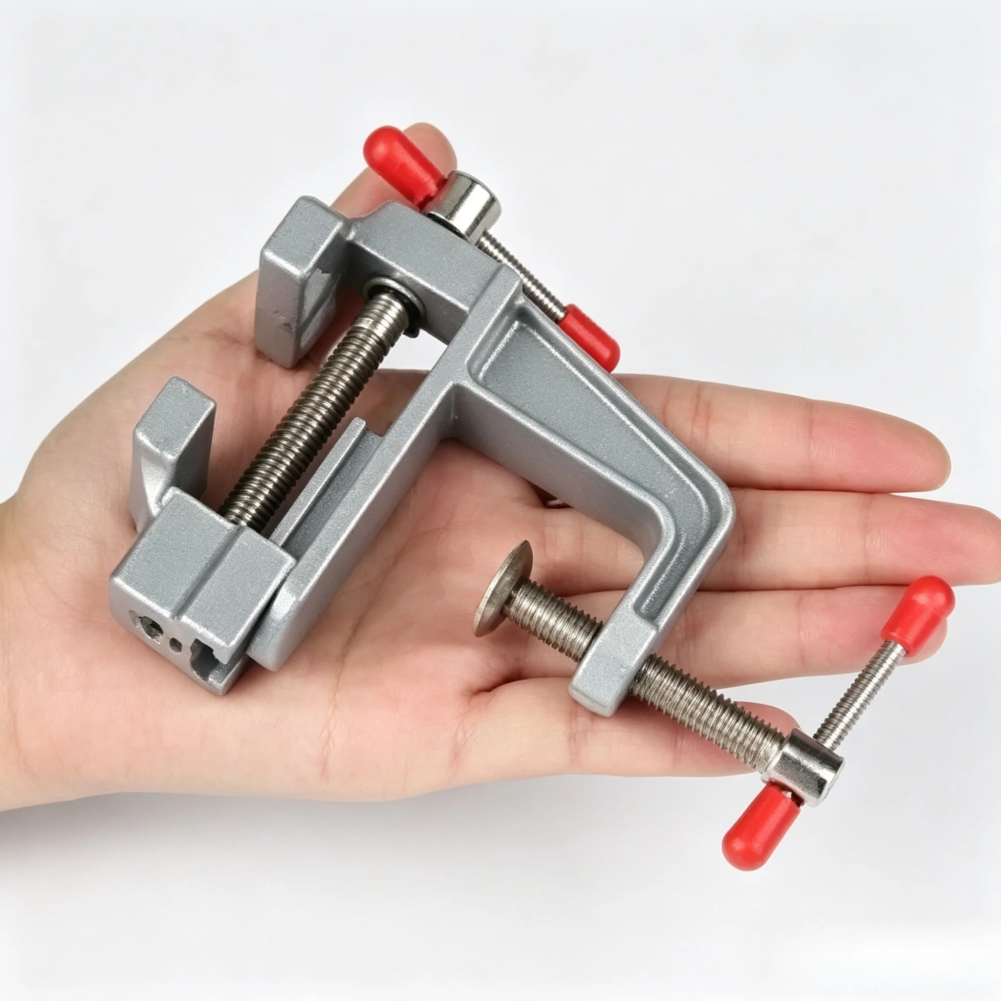 Mini imadło warsztatowe, wielo – Multi Tool Plier recenzja i cena