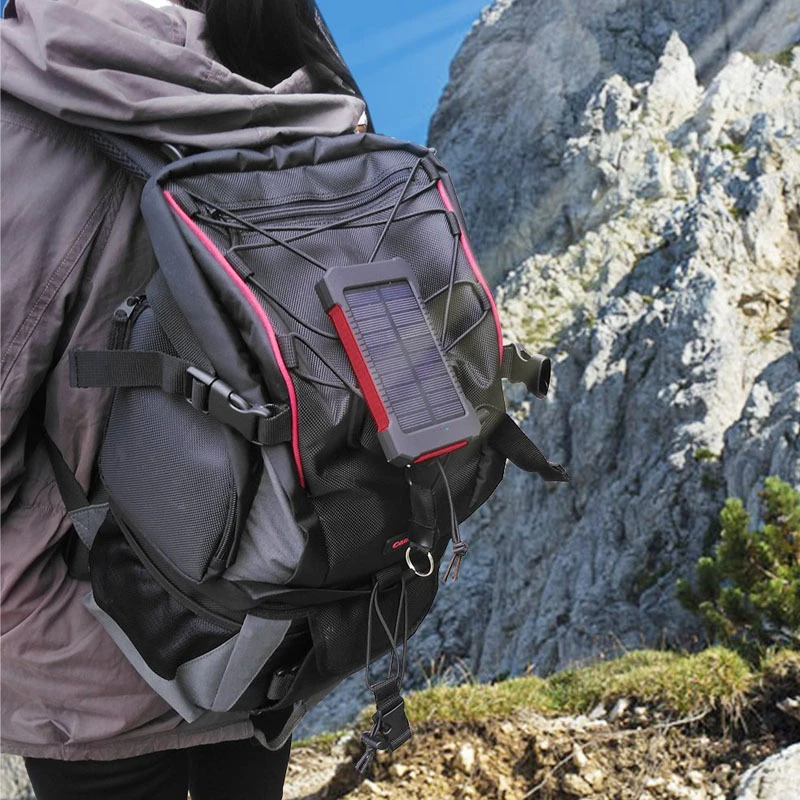 Powerbank solarny o dużej poje – Solar Emergency Charger recenzja i cena