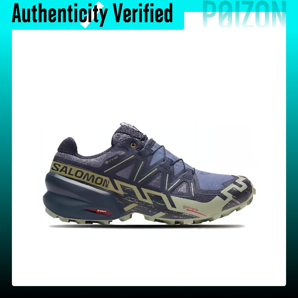 Buty do biegania w terenie SAL – Salomon Shoes Speedcross 6 recenzja i cena