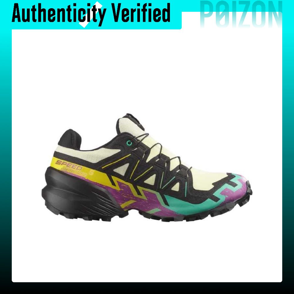 SALOMON Speedcross 6 Wygodne B – Salomon Shoes Speedcross 6 recenzja i cena