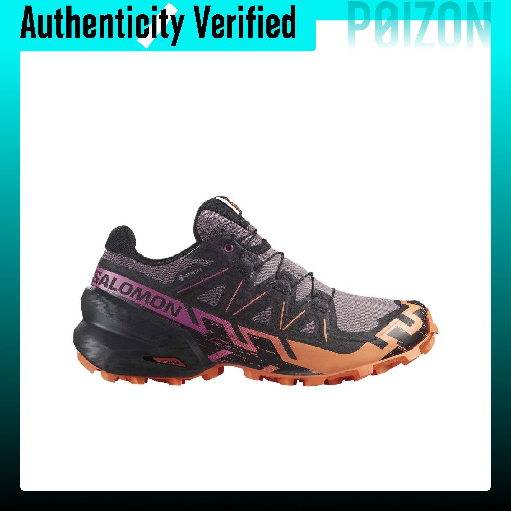 SALOMON Speedcross 6 – wygodne – Salomon Shoes Speedcross 6 recenzja i cena